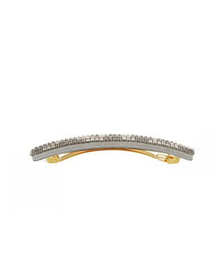 ACCA ブリジットバレッタ ライトベージュ