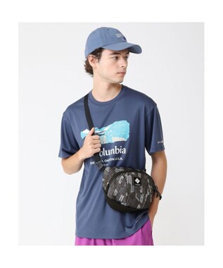 Columbia Columbia/ パナシーアショルダー /コロンビア Black Pattern