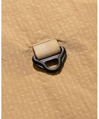 JOSEPH ABBOUD MOUNTAIN 【ECO撥水・軽量/男女兼用】Teeamu Jarviコラボベスト ベージュ系