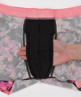 WACOAL MEN ボクサーパンツ　【気持ちいいパンツ】　動きにフィット　前閉じ　/ワコールメン　WT3419 オレンジ