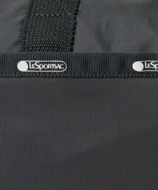 LeSportsac SMALL UPTOWN SATCHEL/ブラックC ブラックC