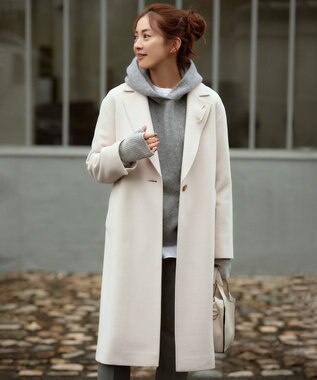 23区 【CLASSY.6月号掲載/WEB限定】2WAY ハート イヤリング ゴールド系