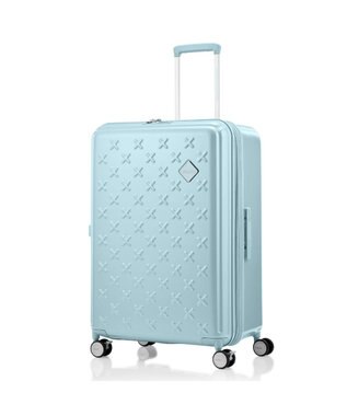 Samsonite アメリカンツーリスター スーツケース 102L(/112L) パクストラ スピナー75 PAXTRA ミントグリーン