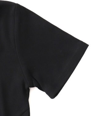 WEGO WジップカーブヘムT ブラック