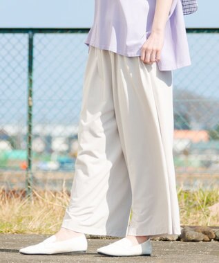 ONWARD Reuse Park 【23区】ニット春夏 パープル