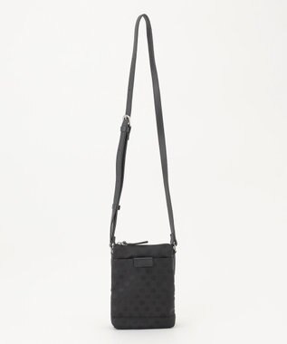 Y'SACCS ドットジャカード　ミニポシェット