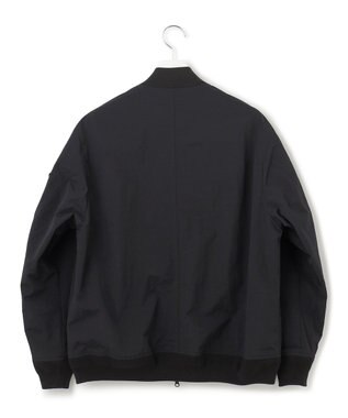 J.PRESS YORK STREET 【UNISEX】MA-1 ブルゾン ブラック系