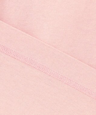 J.PRESS YORK STREET 【UNISEX】フォトプリントTシャツ ”New Yourk street” ピンク系