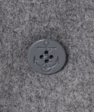 J.PRESS YORK STREET 【UNISEX】Ｐコート ライトグレー系