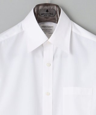 GOTAIRIKU PREMIUMPLEATS_レギュラーカラー ホワイト系