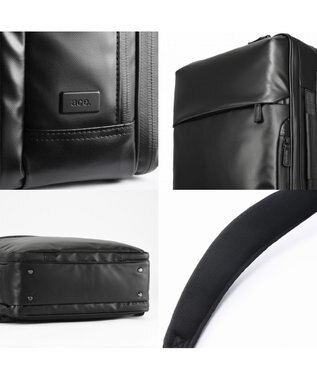 ACE BAGS & LUGGAGE ace. ガジエタブルWR2 ビジネスリュック A4 14インチPC  68662 エース ブラック