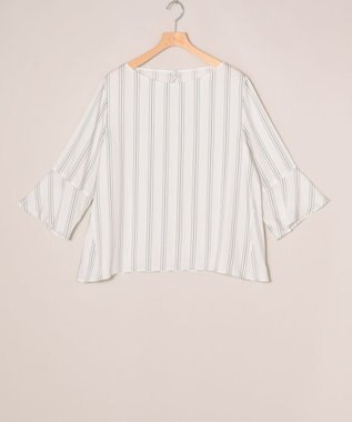 ONWARD Reuse Park 【23区】ブラウス春夏 オフホワイト