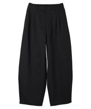 Green Parks ・ＥＬＥＮＣＡＲＥ　ＤＵＥ　カーブパンツ Black