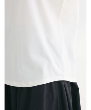 Green Parks ビジューテープタンクトップ Ecru