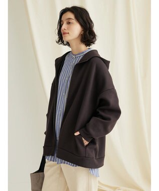 CRAFT STANDARD BOUTIQUE ポンチＺＩＰパーカー