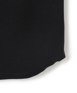 united bamboo 【GOCOCi/ワコール】カップ付き タンクトップ ブラック