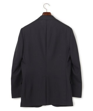 J.PRESS MEN より軽くより快適に【JAPAN CRAFT CLOTH】 サマーメッシュ ブレザー_26年モデル / 銀釦 / 3B / 背抜き ネイビー系