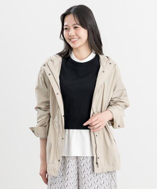 ONWARD Reuse Park 【23区】ジャケット春夏 ベージュ
