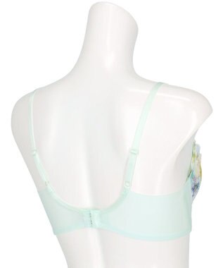 WACOAL ブラジャー 【ハグするブラ】 体温を感知してカラダになじむ 谷間メイク 脇高設計 レディース BXB478 /ワコール メロン