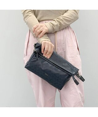 PELLE BORSA 2WAYショルダー Alive アライブ 4434