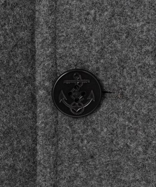 J.PRESS MEN 【WEB・一部店舗限定】Ｐコート グレー系