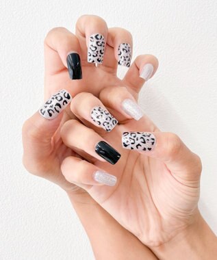 WEGO デザインネイルチップ 柄8