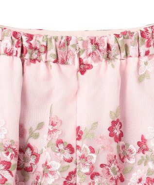 TOCCA 【消臭・洗える】【MY ONLY COLLECTION】JOY スカート ピンク系