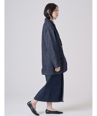 Ripo trenta anni DENIM BIG TAILORED JK INDIGO