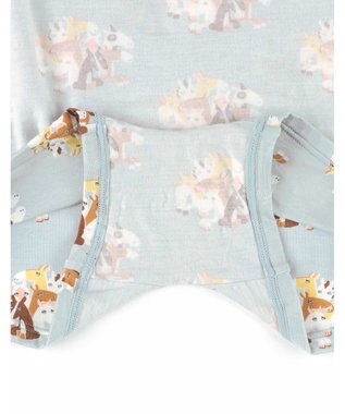 une nana cool 2026年お年賀「まるっとうまくいく」 ハラマキ付きショーツ グレー