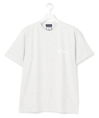 J.PRESS YORK STREET 【UNISEX】YALEペナント Tシャツ
