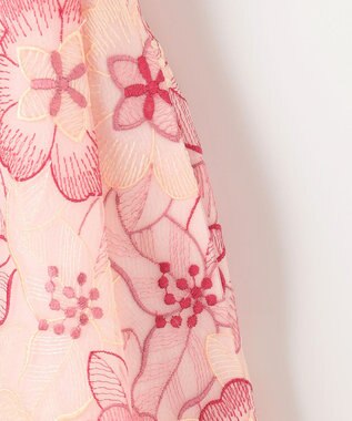 TOCCA 【復刻】【洗える！】STELLA ドレス ピンク系7