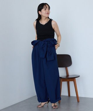 AMERICAN HOLIC ジャンプスーツ Navy