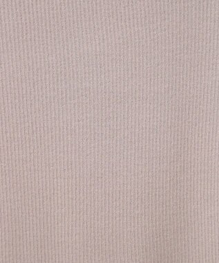 earth music&ecology ＳＥＴ２点ケープ＋リブニットプルオーバー Beige