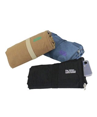 ROOTOTE 1097【簡易保冷】PT.サーモキーパーバレル.ベーシック-C 01：ブラック