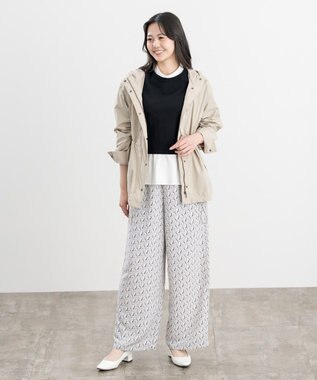 ONWARD Reuse Park 【23区】ジャケット春夏 ベージュ