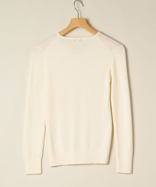 ONWARD Reuse Park 【23区】ニット秋冬 オフホワイト