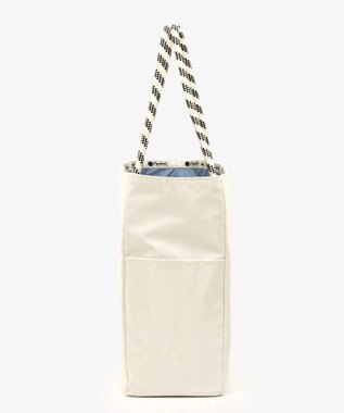 LeSportsac ML 2 WAY TOTE        /2ウェイスレートブルー/パールシャイン 2ウェイスレートブルー/パールシャイン