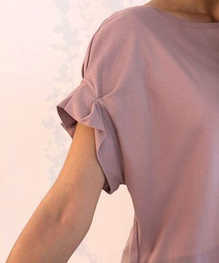 ONWARD Reuse Park 【自由区】カットソー春夏 ピンク