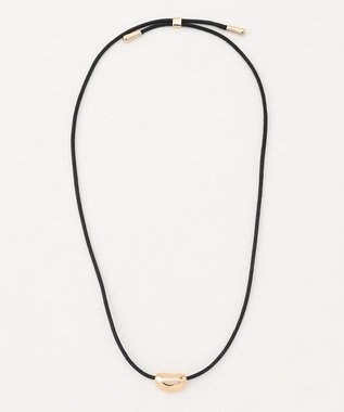 23区 【好評につき追加生産】ビーンズ ネックレス ゴールド系