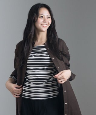 ONWARD Reuse Park 【UNFILO】カットソー秋冬 ブラック