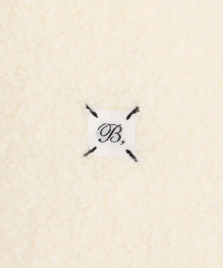 BEIGE， EVIE / プルオーバー Ecru