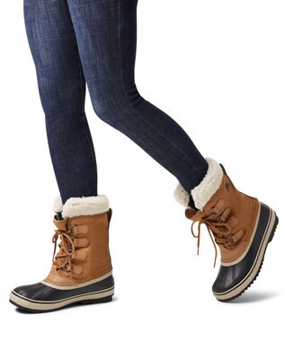 SOREL ウィンターカーニバル　ブーツウォータープルーフ Camel Brown