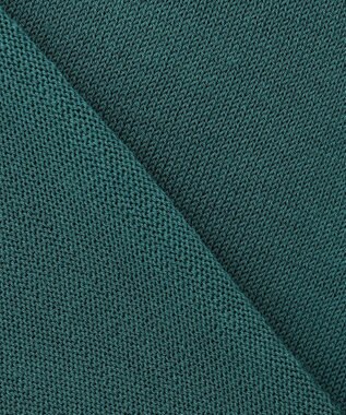 ANY 【UVケア/接触冷感/アンチピリング】多機能ハーフスリーブカーディガン グリーン