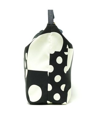 Regalo Felice 【長財布やペットボトルも入る / チャーム付き】ショルダー / REGALO BK(ブラック）