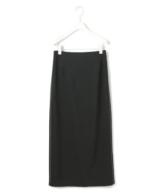 ICB 【WEB＆一部店舗限定】 SerikaWorsted スカート ブラック系