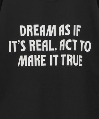 Green Parks ・ＳＵＧＡＲ　ＳＰＯＯＮ　ミニウラケプリントＴＥＥ Black