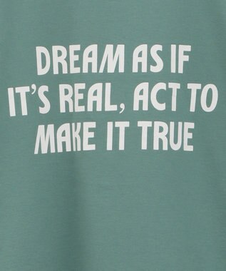 Green Parks ・ＳＵＧＡＲ　ＳＰＯＯＮ　ミニウラケプリントＴＥＥ Green