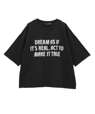 Green Parks ・ＳＵＧＡＲ　ＳＰＯＯＮ　ミニウラケプリントＴＥＥ Black