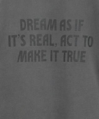 Green Parks ・ＳＵＧＡＲ　ＳＰＯＯＮ　ミニウラケプリントＴＥＥ Charcoal Gray