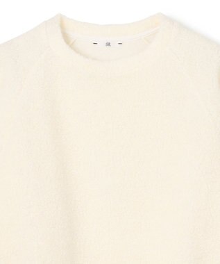 BEIGE， EVIE / プルオーバー Ecru